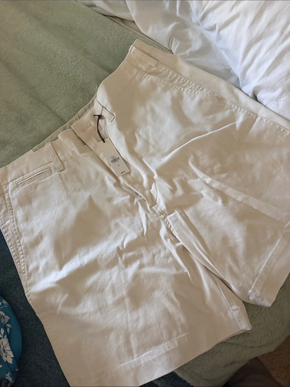 Banana Republic Workwear Khaki Beige Men’s Shorts